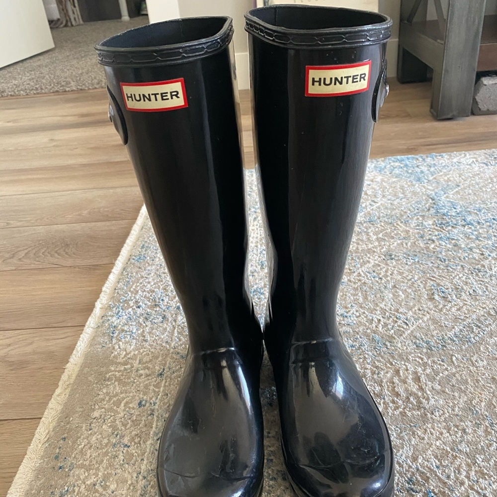 Hunter Rain Boots